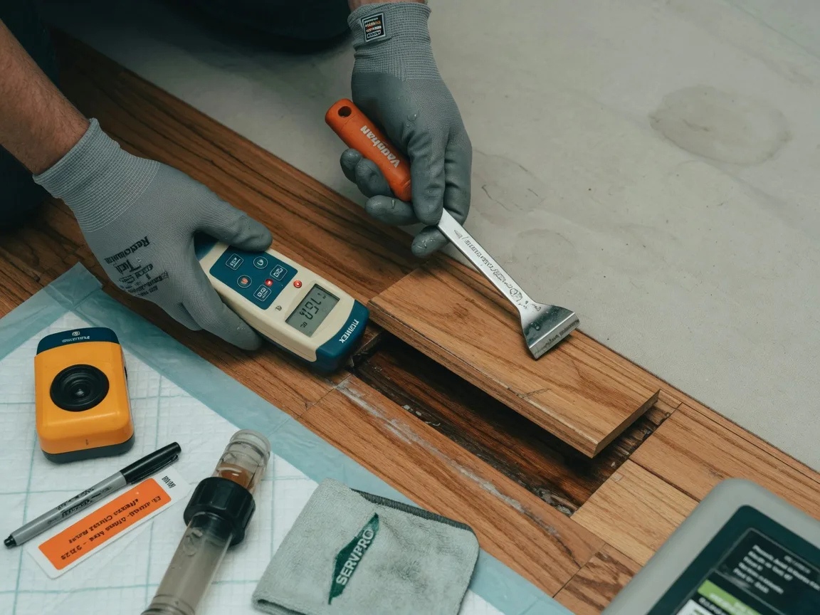 Why choose Water Damage Restoration in Devol, OK